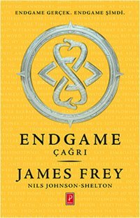 Endgame: Çağrı James Frey, Nils Johnson Shelton Pena Yayınları
