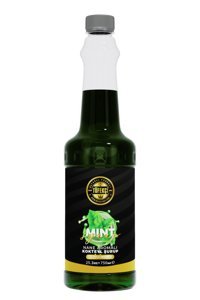 By Tüfekçi Nane Aromalı Kahve Şurubu 750 ml