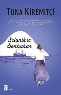 Selanik'te Sonbahar Tuna Kiremitçi Mona
