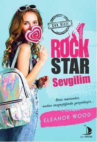Rock Star Sevgilim Eleanor Wood Genç Destek