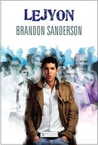 Lejyon Brandon Sanderson Akılçelen Kitaplar