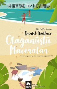 Olağanüstü Maceralar Daniel Wallece Eksik Parça Yayınları