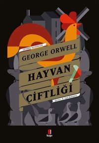 Hayvan Çiftliği George Orwell Kapı Yayınları