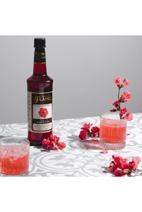 Flamel Hibiscus Aromalı Kahve Şurubu 700 ml