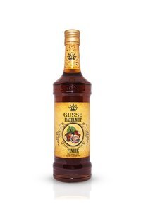 Gusse Fındık Aromalı Kahve Şurubu 700 ml