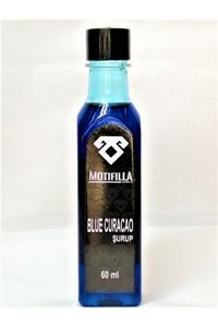 Motifilla Blue Curacao Aromalı Kahve Şurubu 60 ml