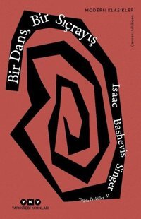 Bir Dans Bir Sıçrayış - Toplu Öyküler 2 Isaac Bashevis Singer Yapı Kredi Yayınları