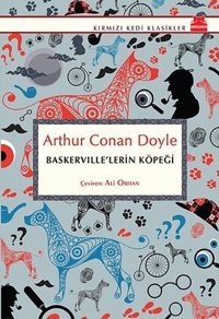 Baskervillelerin Köpeği Sir Arthur Conan Doyle Kırmızı Kedi