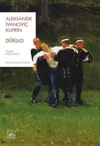 Düello Aleksandr İvanoviç Kuprin İthaki Yayınları