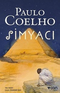 Simyacı Paulo Coelho Can Yayınları