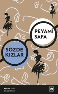 Sözde Kızlar Peyami Safa Ötüken Neşriyat