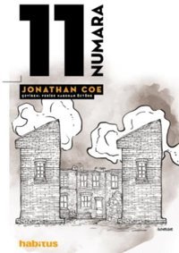 11 Numara Jonathan Coe Habitus Kitap