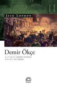Demir Ökçe Jack London İletişim Yayınları