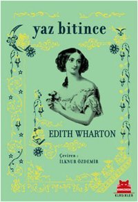 Yaz Bitince Edith Wharton Kırmızı Kedi