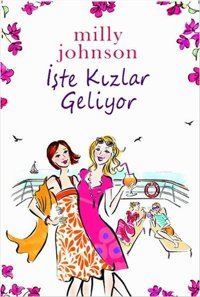 İşte Kızlar Geliyor Hyperion Kitap