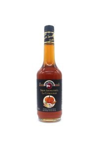Fo Bal Kabağı Aromalı Kahve Şurubu 700 ml