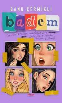 Badem Banu Çermikli Paydos Yayıncılık