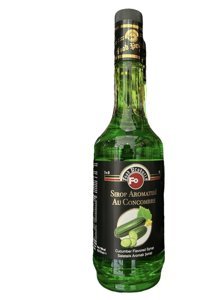 Depa Plus Pastacılık Salatalık Aromalı Kahve Şurubu 700 ml
