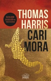 Cari Mora Thomas Harris Nemesis Kitap