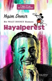 Hayalperest Yeşim Demir Tolstoy Yayıncılık