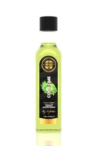 By Tüfekçi Cool Lime Aromalı Kahve Şurubu 60 ml