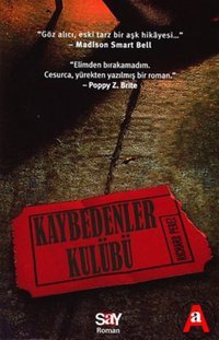 Kaybedenler Kulübü Richard Perez Say Yayınları