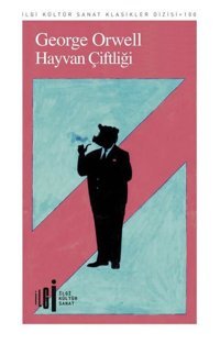 Hayvan Çiftliği George Orwell İlgi Kültür Sanat Yayınları