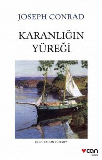 Karanlığın Yüreği Joseph Conrad Can Yayınları