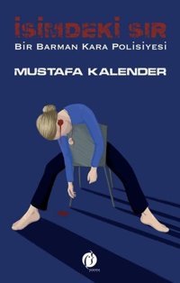 İsimdeki Sır - Bir Barman Kara Polisiyesi Mustafa Kalender Herdem Kitap