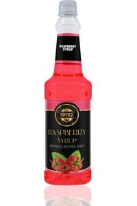 By Tüfekçi Frambuaz Aromalı Kahve Şurubu 750 ml