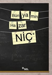 Niç Bünyamin Hazar Sel Yayıncılık