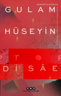 Top Gulam Hüseyin Saedi Yapı Kredi Yayınları
