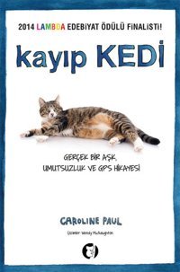 Kayıp Kedi Caroline Paul Aylak Kitap