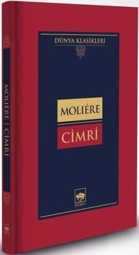 Cimri Moliere Ötüken Neşriyat