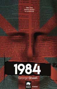 1984 George Orwell Eksik Parça Yayınları