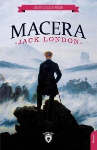 Macera Jack London Dorlion Yayınevi