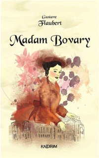 Madam Bovary Gustave Flaubert Kaldırım