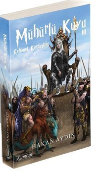 Kehanet Kardeşliği-Mühürlü Kuyu 3 Hakan Aydın Kumran