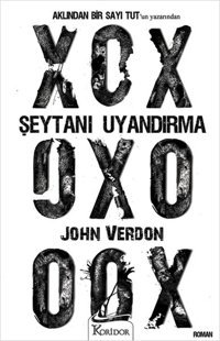Şeytanı Uyandırma John Verdon Koridor Yayıncılık