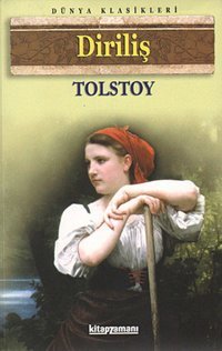 Diriliş Lev Nikolayeviç Tolstoy Anonim Yayınları