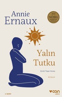 Yalın Tutku Annie Ernaux Can Yayınları