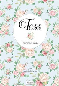 Tess - Bez Ciltli Thomas Hardy Koridor Yayıncılık