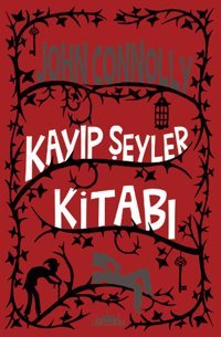 Kayıp Şeyler Kitabı John Connolly Hyperion Kitap