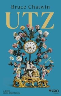 Utz Bruce Chatwin Can Yayınları