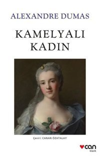 Kamelyalı Kadın Alexandre Dumas Can Yayınları