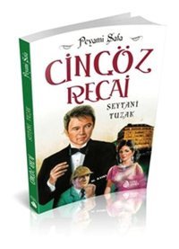 Şeytani Tuzak - Cingöz Recai Peyami Safa Genç Damla Yayınevi