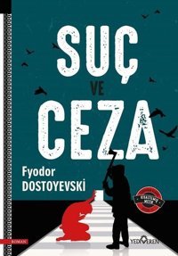 Suç ve Ceza Fyodor Mihayloviç Dostoyevski Yediveren Yayınları