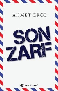 Son Zarf Ahmet Erol Epsilon Yayınevi