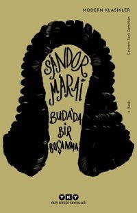 Buda'da Bir Boşanma Sandor Marai Yapı Kredi Yayınları