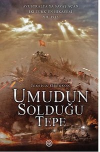 Umudun Solduğu Tepe Jessica Gregson Geoturka